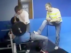 Amazing male in horny frat/college, str8 homosexual adult clip