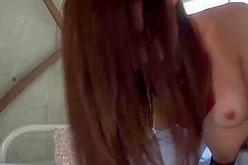 Amazing schoolgirls 18+ have their cunt poked