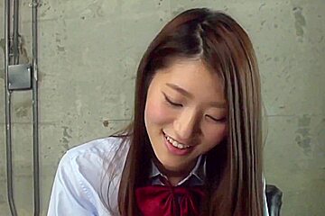 Amazing schoolgirls 18+ have their cunt poked
