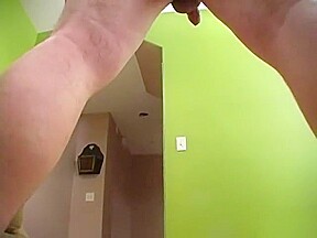 Amazing sex scene BDSM pretty one