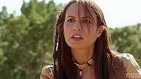 Amber Rayne And Mia Li In Red Dead Redemtion 2 Parody Xxx Part 3