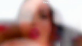 Ambrosial foxy Jasmine James in teasing lingerie sex video