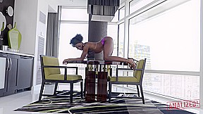 Ana Foxxx Anal Destroyed Disco Dick Queen