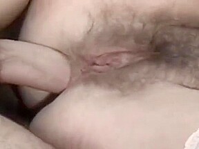 Anal Granny