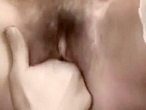 Anal Granny
