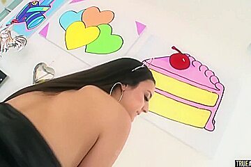 Anal Loving Blonde Gf Close Up Blowjob In This Hd Pov Video