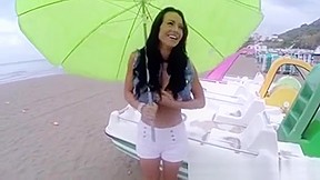 Anal Paradise With Franceska Jaimes!