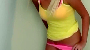 Anal first timer breanne in anal play