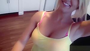 Anal first timer breanne in anal play