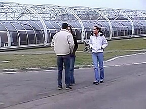 Anal threesome with 2 eastern european beauties - 6