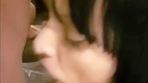 Anastasia Sweetheart Sucks Black Dick