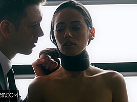 Andreina De Luxe In Stepping Into The Unknown
