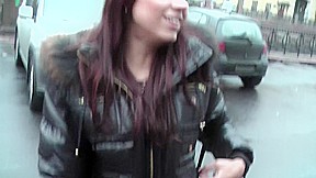 Angel Rivas & Zena in this hot video shows a pick up sex with a slut