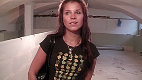 Angel Rivas & Zena in this hot video shows a pick up sex with a slut