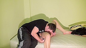 Anka in real amateur couple in one amazingly hot sex scene