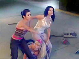 Anna Nicole Smith, Lenise Soren, Gladys Jimenez & Chyna - Illegal Aliens