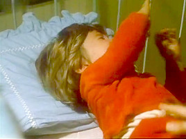 Annick Christiaens in Wildschut (1986)