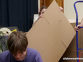 April Fool’s Threesome Prank by ClubSweethearts