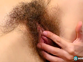 Aria Quiet And Hairy
