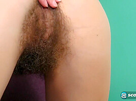 Aria Quiet And Hairy