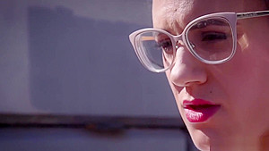 Arms dealer fuck Milf agent and her teen 18+