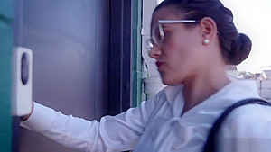 Arms dealer fuck Milf agent and her teen 18+
