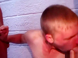 Army cock self movie and hot pinoy gay xxx Suck 2 pricks at the same