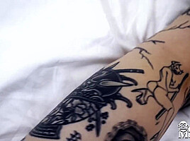Art attack with Eden Ivy