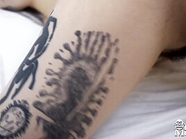 Art attack with Eden Ivy