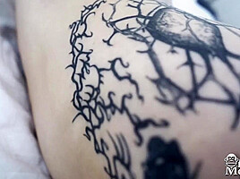 Art attack with Eden Ivy