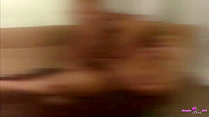 As The Blonde Deepthroats His Bbc Her Black Twat Gets Wet And Ready For Him