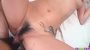 Asami Uemura Loves To Shake The Inches In Hardcore