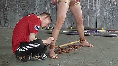 Ashton Needs That Cum Load - Luke Adams & Ashton Bradley