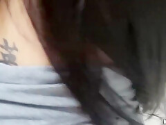Asian Amateurs In The Changing Room