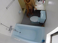 Asian Guy Let His Best Friend Join A Kinky Threesome With Dark Haired