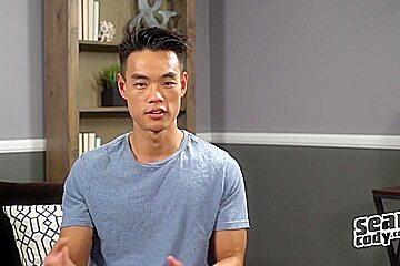 Asian Jerk Off
