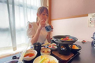 Asian Skinny Pretty Babe, POV