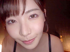 Asian Threesomes - Beautiful Japanese Babes Fuck For Cum
