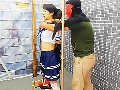 Asian bondage