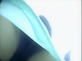 Asian uniform wetlook swim