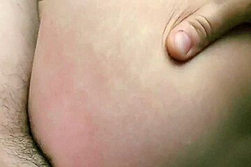 Ass Grinding Tease Leads To Creampie