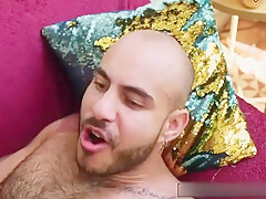 Astonishing Porn Clip Homosexual Bareback Exclusive Incredible Watch Show