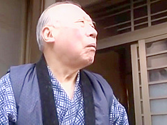 Astonishing porn clip Old/Young exotic , watch it