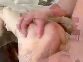 Astonishing xxx video Teens 18+ craziest watch show