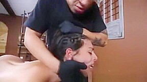 Awesome Hottie Gina Valentina Wanted To Get Fucked