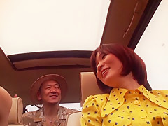 Ayako Kano, Misaki Gotou, Miku Shibasaki, Kaera Misaki in Weak Woman part 2 4