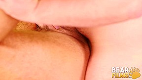BEARFILMS Ronan Delaney Sucks Dick Before Bareback Pounding