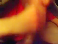 BF giving me head on the couch