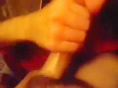 BF giving me head on the couch