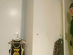 BILLYTHROAT FUCKED & PISSED BY BIG BAD WOLF
